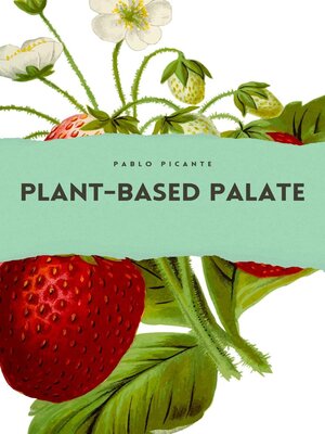 cover image of Plant-Based Palate